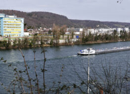001 - Blick nach Grenzach DE
